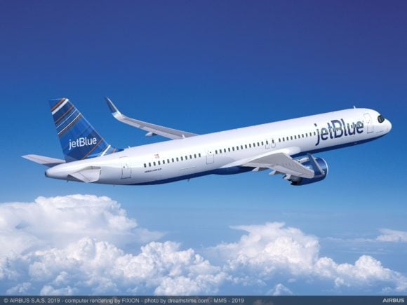 A321XLR JetBlue