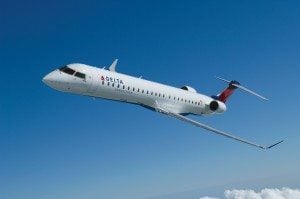 CRJ900 Delta LRCRJ900 Delta HR