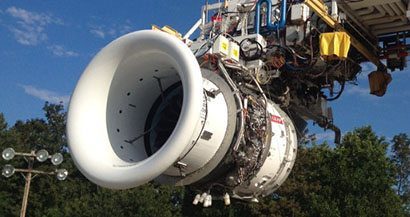 LEAP Progressing in Engine Test Program