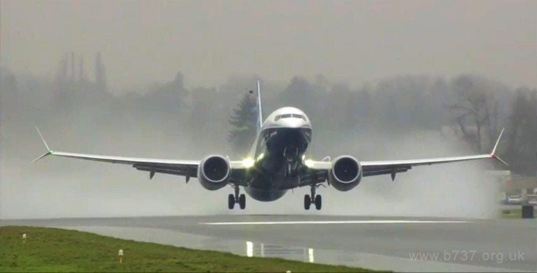 737max fflight