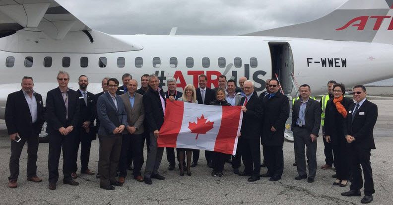 ATR is coming to the US – again