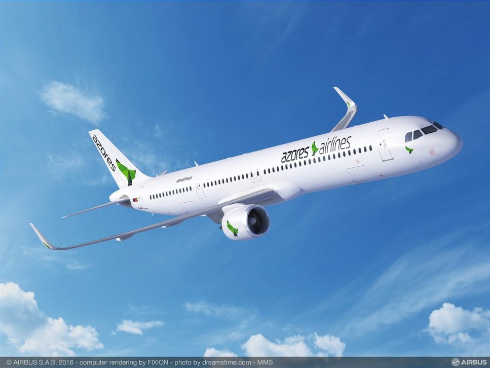 Azores Airlines to expand transatlantic operations with A321neo 