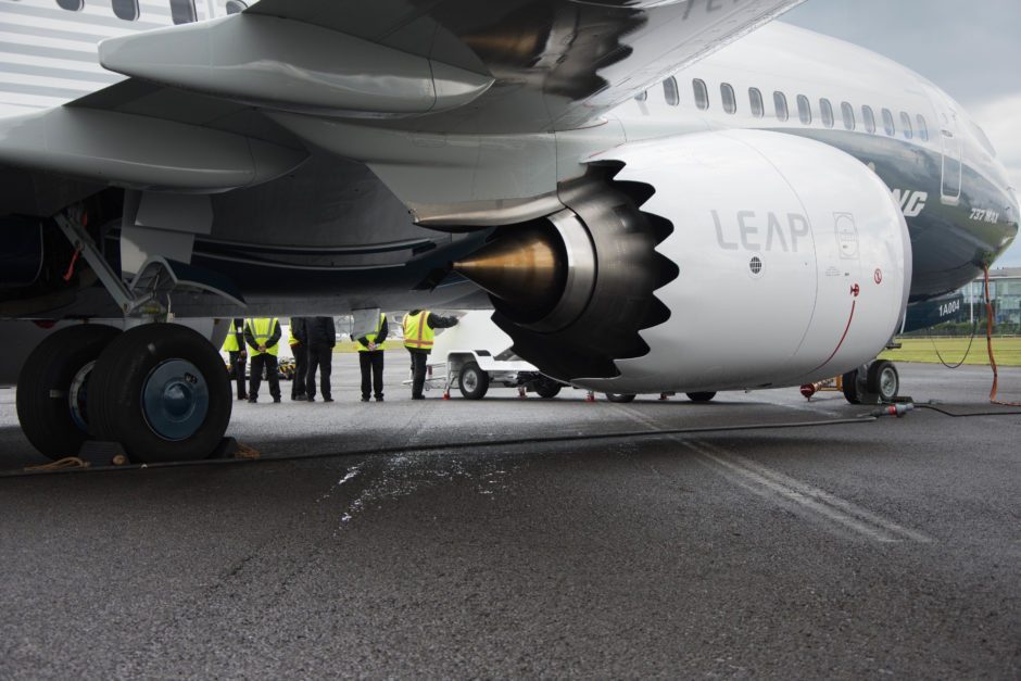 Cfm56 Reaches Record Production Rate Delivers 30 000th Engine