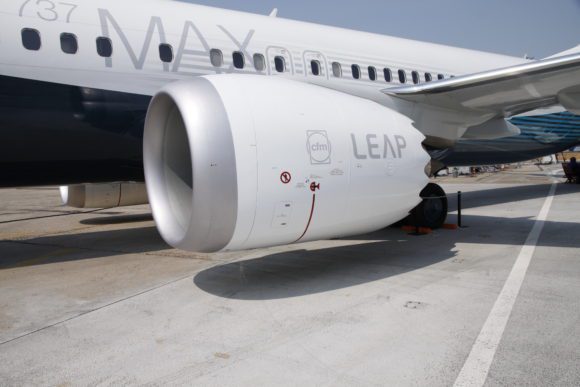 CFM LEAP1B 1 |    CFM LEAP-1B
