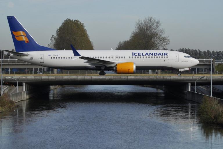 Icelandair BoeingMAX8