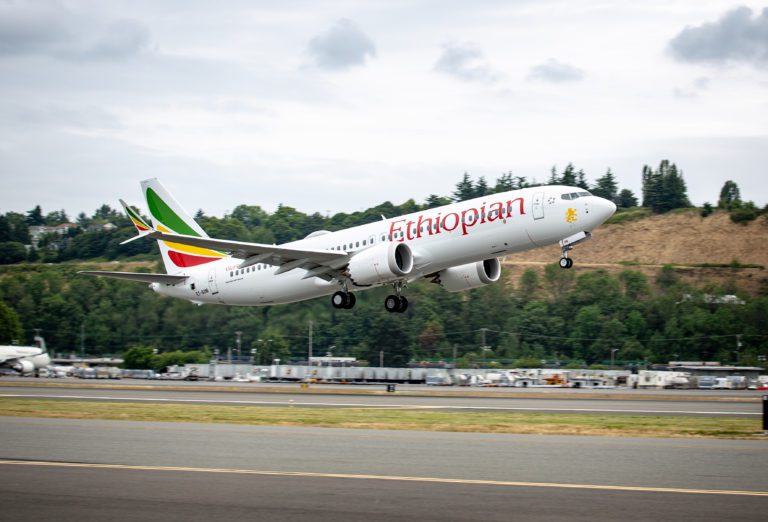 BoeingMAX8 Ethiopian