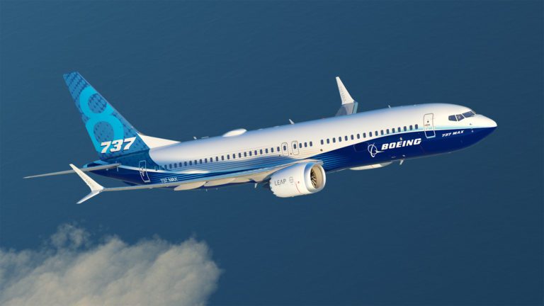 Boeing 737 MAX 81 e1552675353527
