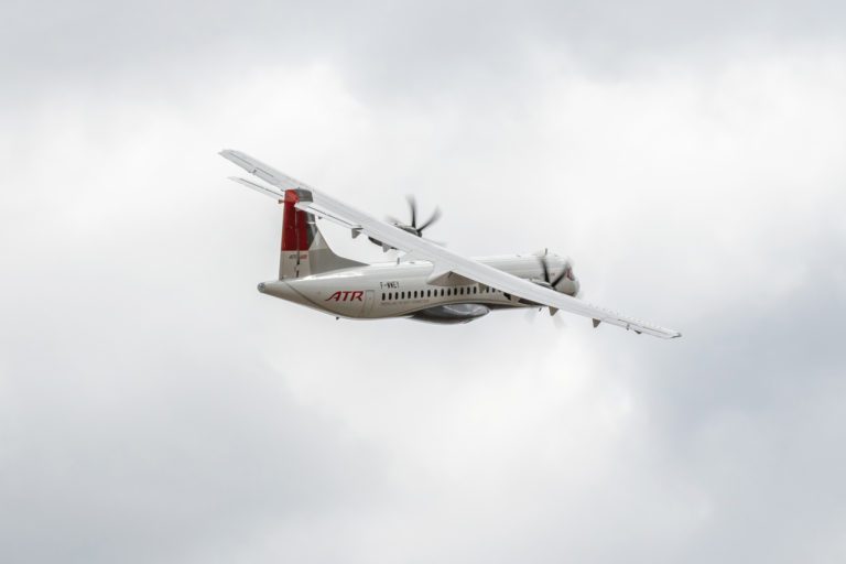 ATR 72 600
