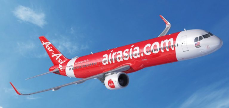 AirAsia A321neo e1560864150682