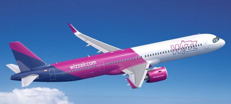 WizzAir A321XLR e1560947441577
