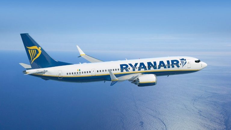Ryanair BoeingMAX200