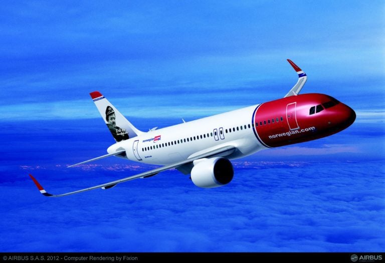 A320neo NAX