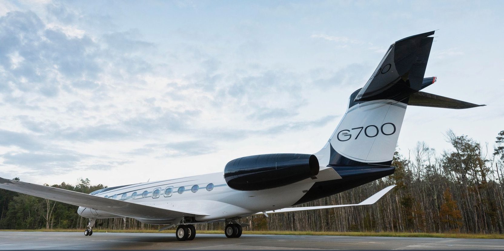 Gulfstream results marred by G700 delay