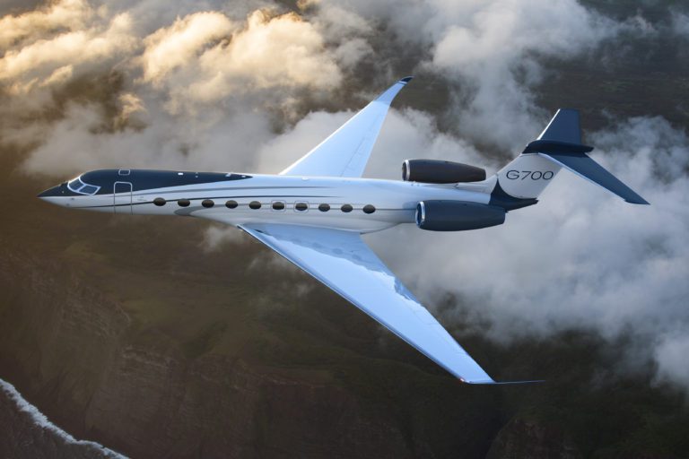 Gulfstream Introduces The All New Gulfstream G700 e1571768095185