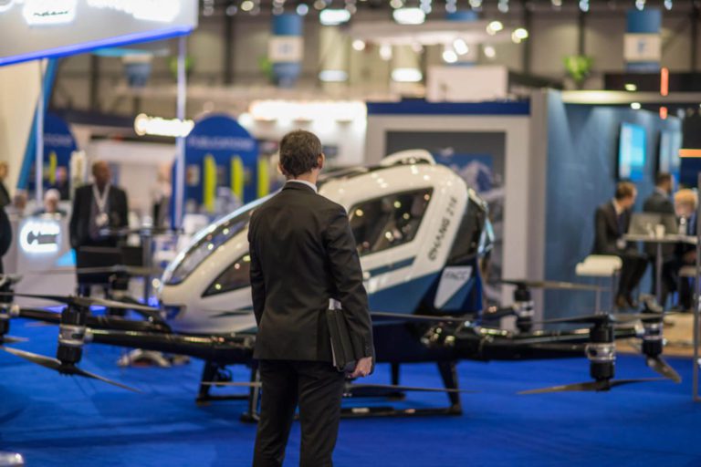 NBAA BACE 2019