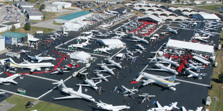 NBAA Static Display