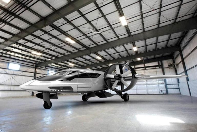 XTI TriFan 600
