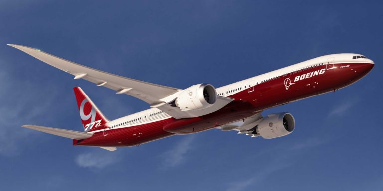 Boeing 777X