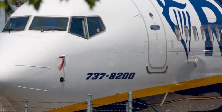 Ryanair MAX rebranded