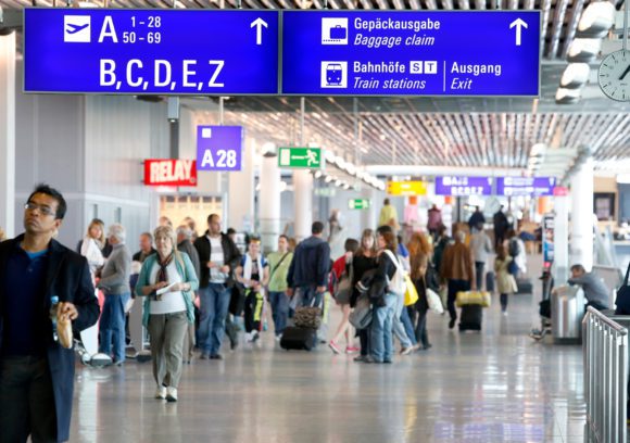 FrankfurtAirport |    FrankfurtAirport