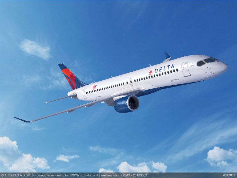 A220 300 Delta