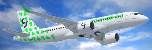 Green Africa Airways A220 300