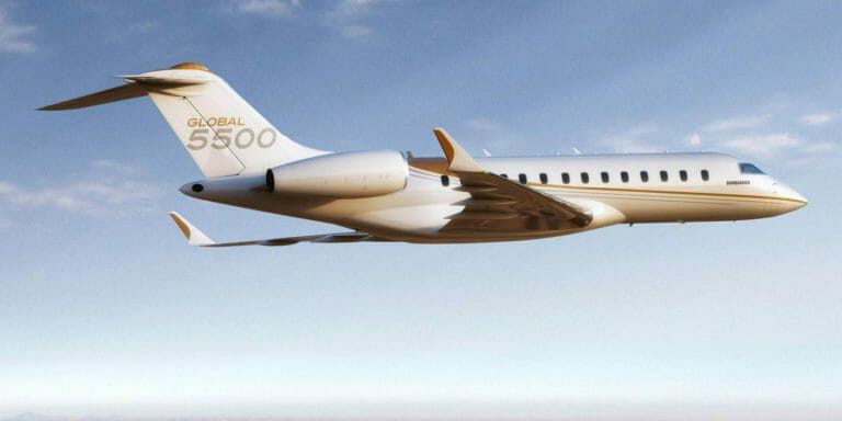Global 5500