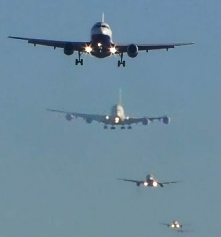 Aircraft Landing