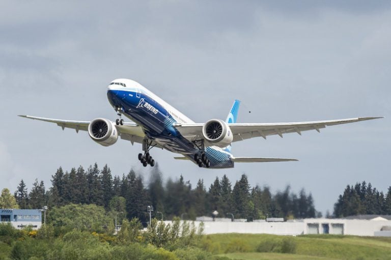 Second Boeing 777X Take Flight Photo 1 1