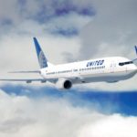 United Boeing737900ER