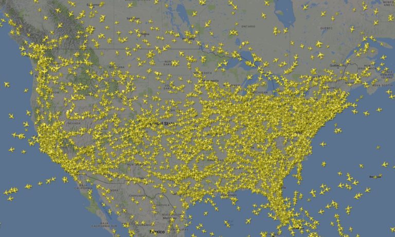 US Flights