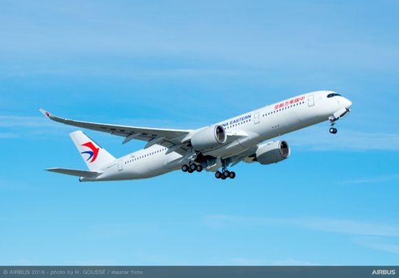 A350 900 China Eastern Airlines scaled |    A350 900 China Eastern Airlines scaled
