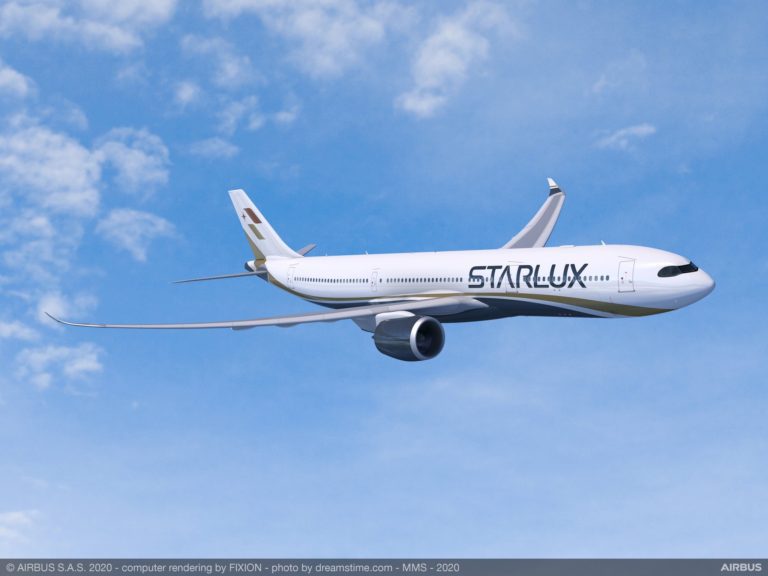 AirbusA330900 STARLUX