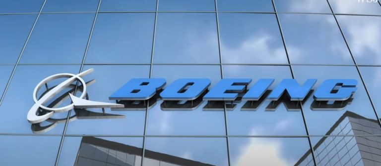 Boeing Building