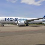 IrkutMC21 prototype004