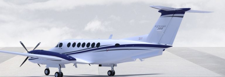 King Air 360