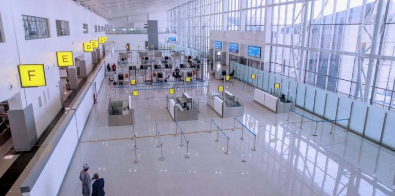 AbujaAirport Nigeria