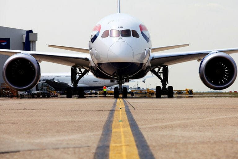 Boeing787 BritishAirliners