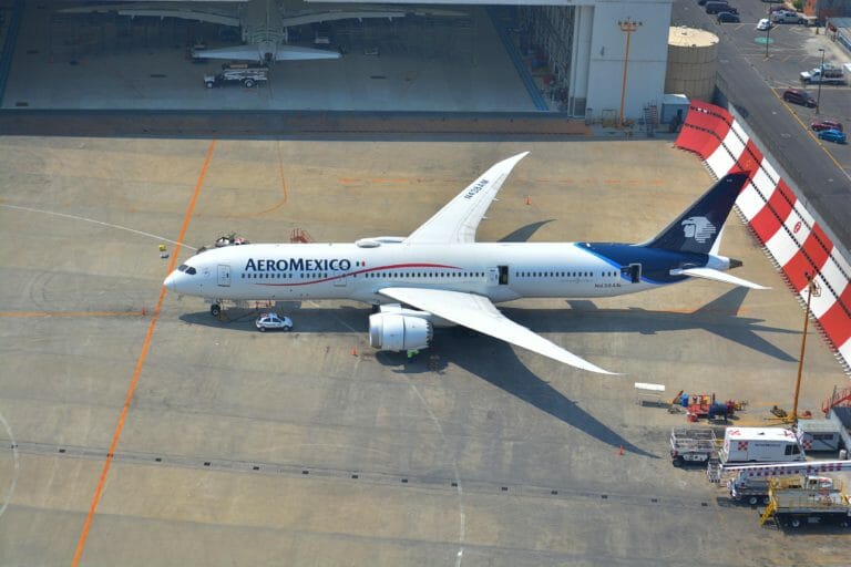 Aeromexico 3 scaled