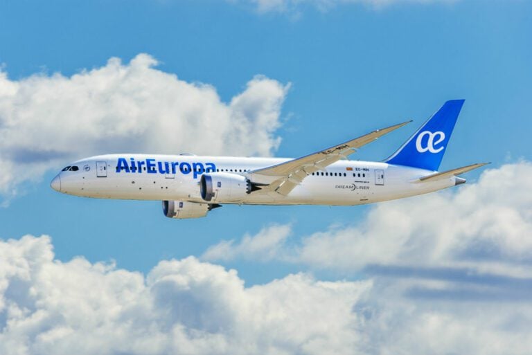 Boeing787 AirEuropa