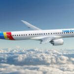 E195 E2 Congo Airways