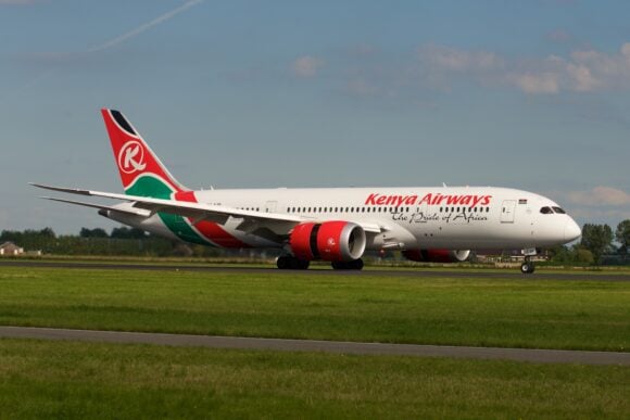 Kenya 787