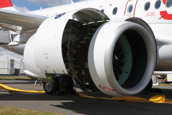 PW1500 BombardierCS100 scaled | PW1500 BombardierCS100 scaled