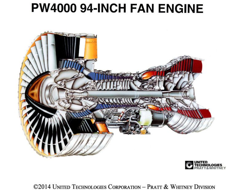 PW4000 94