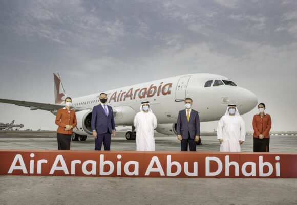 Air Arabia Abu Dhabi Airbus A320neo