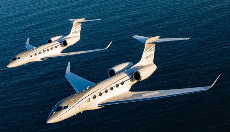 G500 and G600