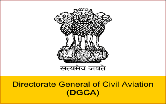 dgca logo