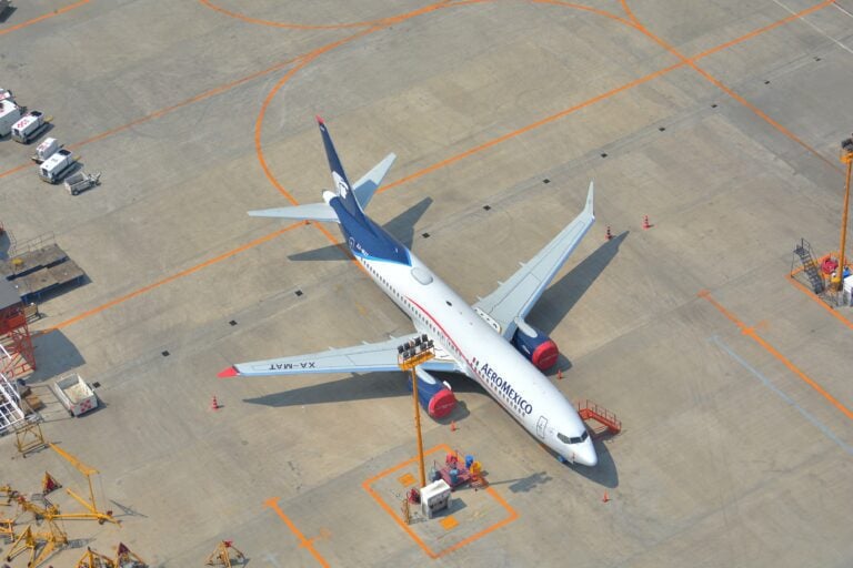 Aeromexico MAX 2 scaled