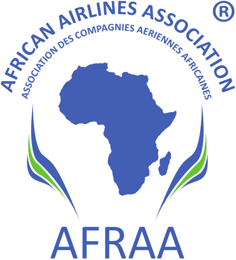African Airlines Association logo