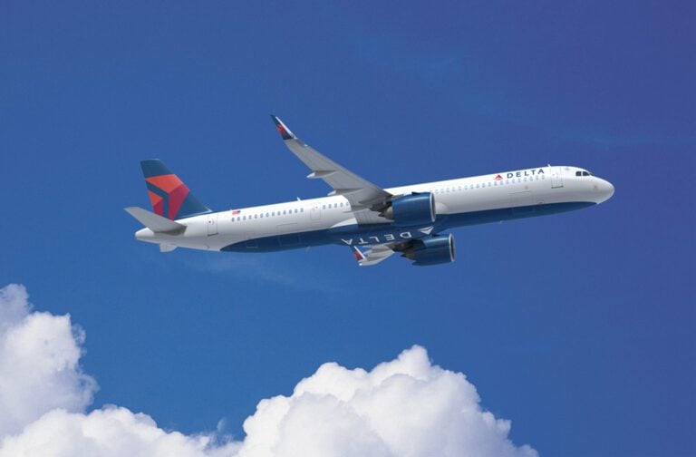 Delta A321neo PW